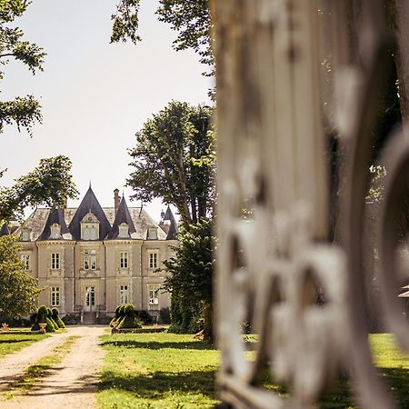 Chateau De La Grange Moreau Vallon-sur-Gee ภายนอก รูปภาพ