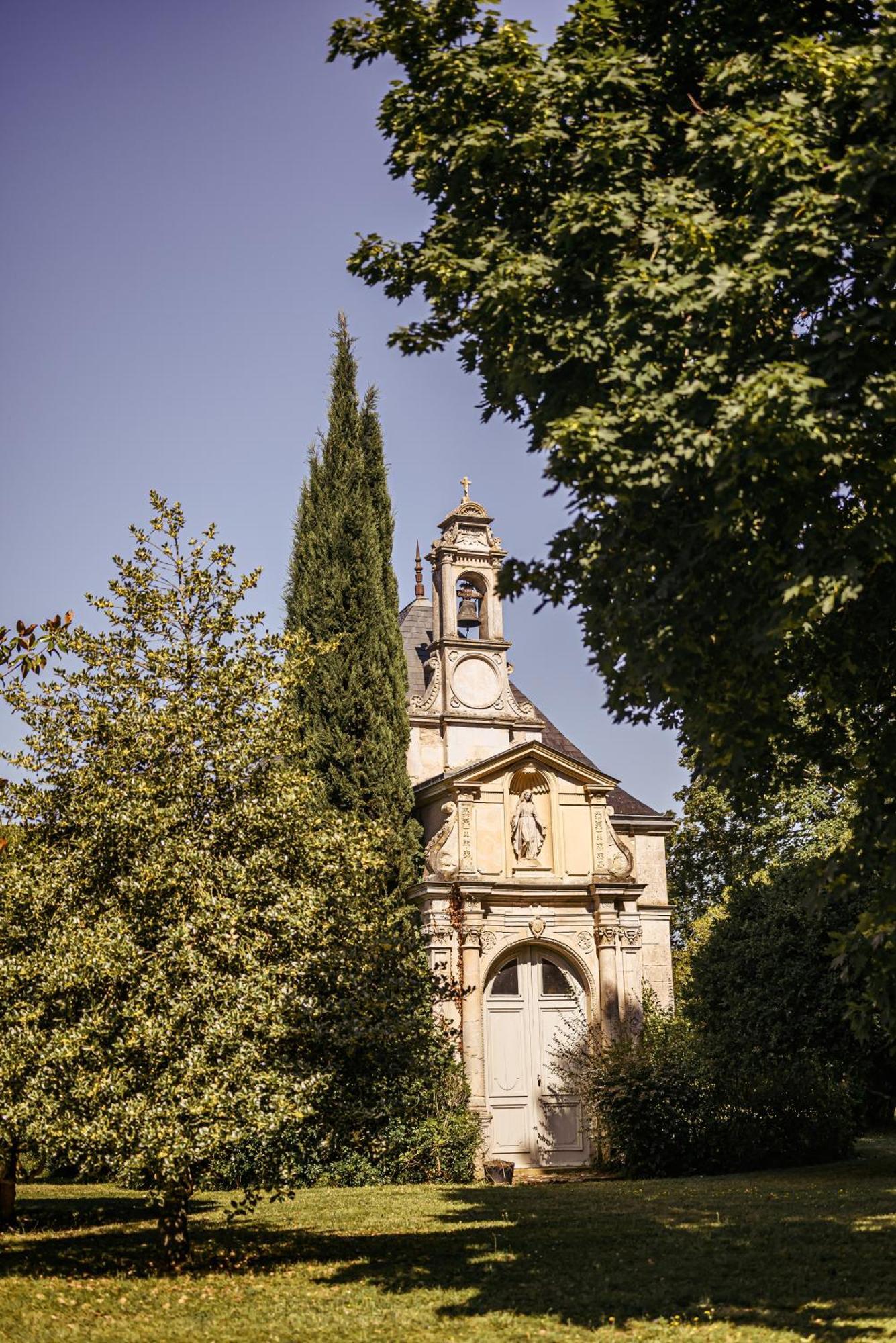 Chateau De La Grange Moreau Vallon-sur-Gee ภายนอก รูปภาพ