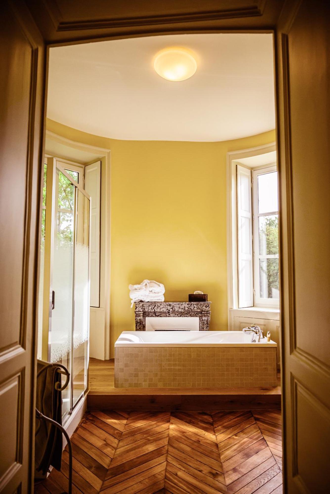 Chateau De La Grange Moreau Vallon-sur-Gee ภายนอก รูปภาพ